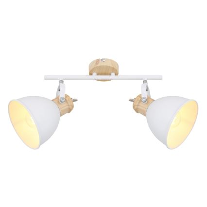 Globo - Reflektorska lampa 2xE27/40W/230V
