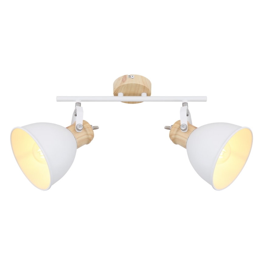 Globo - Reflektorska lampa 2xE27/40W/230V