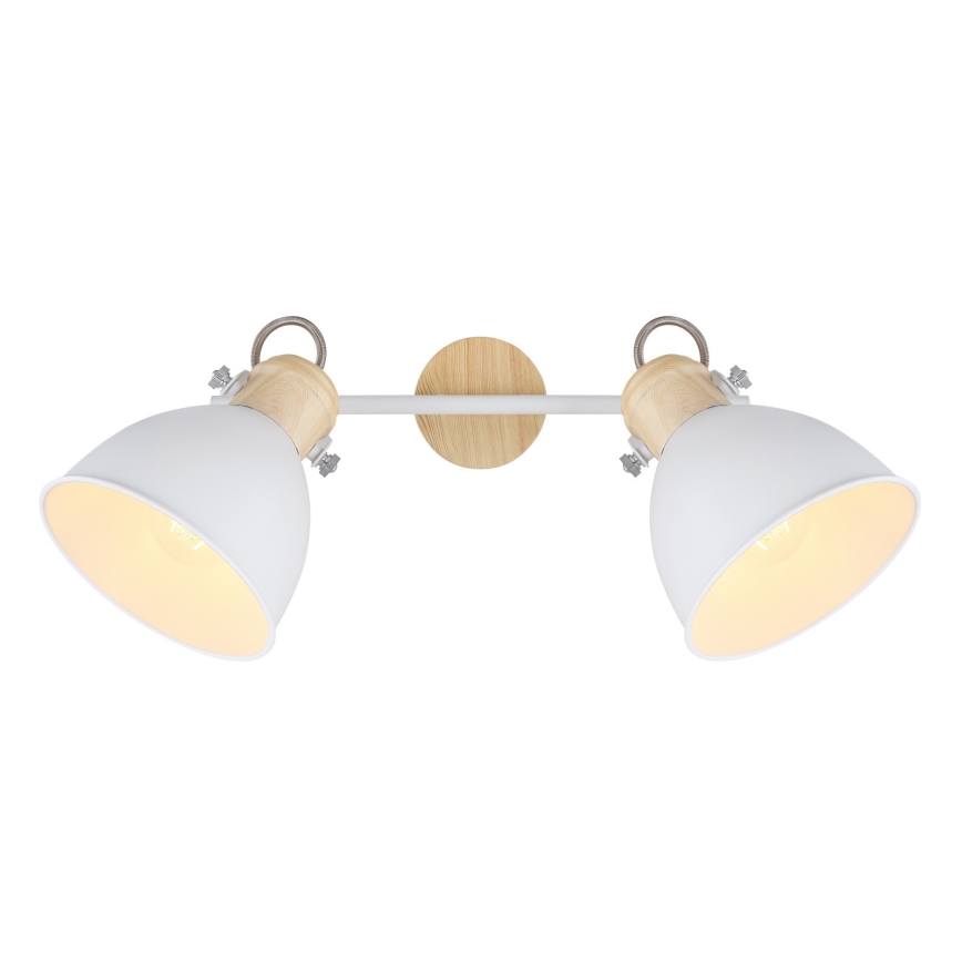 Globo - Reflektorska lampa 2xE27/40W/230V
