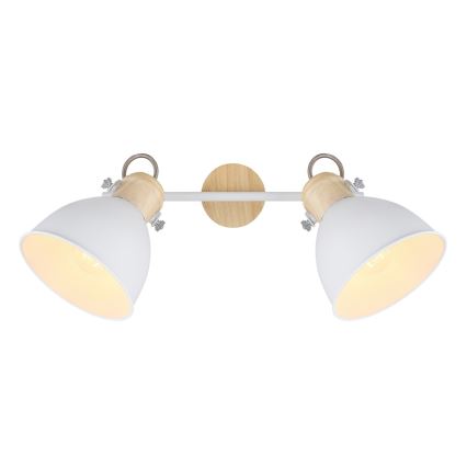 Globo - Spot svetiljka 2xE27/40W/230V