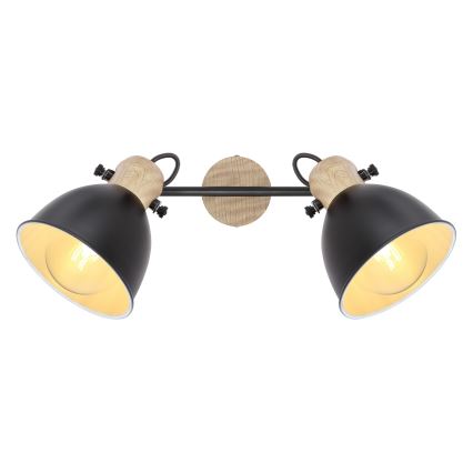 Globo - Reflektorska lampa 2xE27/40W/230V