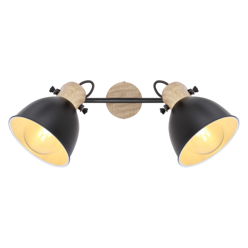 Globo - Reflektorska lampa 2xE27/40W/230V