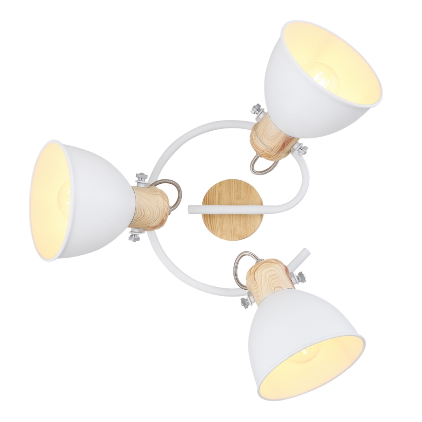 Globo - Reflektorska lampa 3xE27/40W/230V