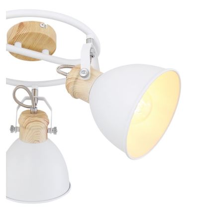 Globo - Reflektorska lampa 3xE27/40W/230V