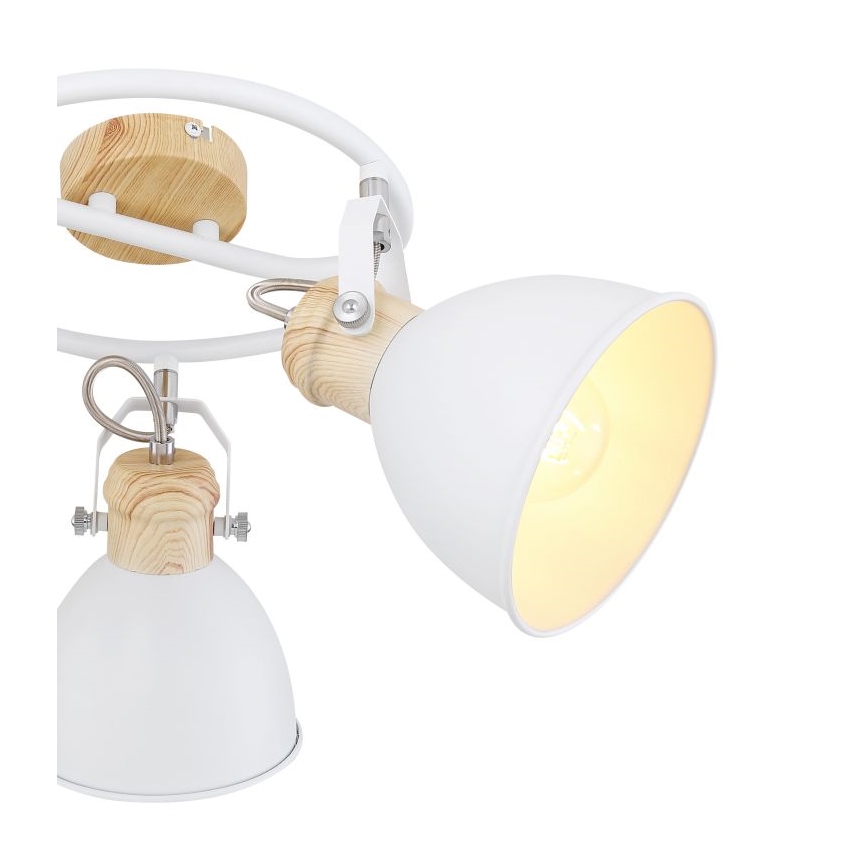 Globo - Reflektorska lampa 3xE27/40W/230V
