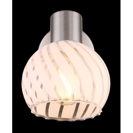 Globo - Zidna reflektorska lampa 1xE27/40W/230V