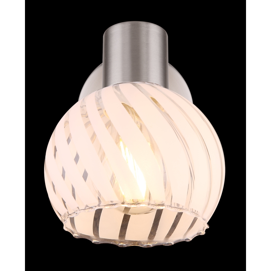 Globo - Zidna reflektorska lampa 1xE27/40W/230V