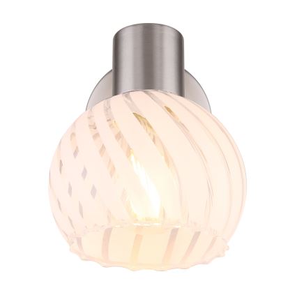Globo - Zidna reflektorska lampa 1xE27/40W/230V