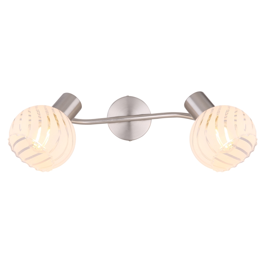 Globo - Reflektorska lampa 2xE27/40W/230V