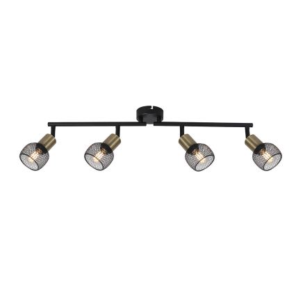 Globo - Reflektorska lampa 4xE14/40W/230V