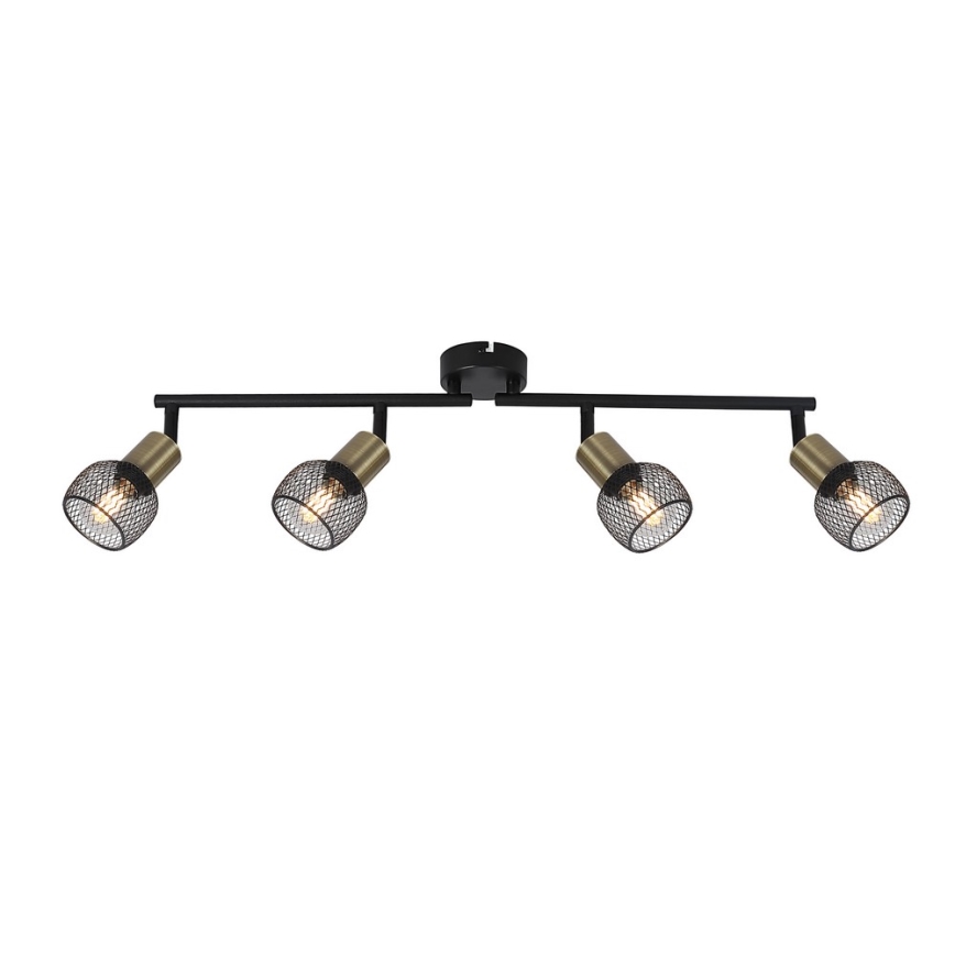 Globo - Reflektorska lampa 4xE14/40W/230V