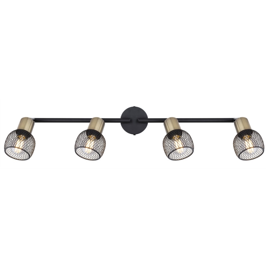 Globo - Reflektorska lampa 4xE14/40W/230V
