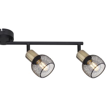 Globo - Reflektorska lampa 4xE14/40W/230V