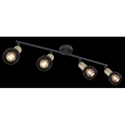 Globo - Reflektorska lampa 4xE14/40W/230V