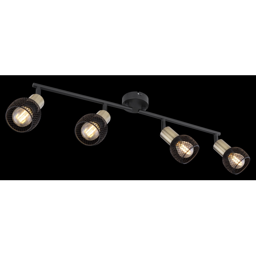 Globo - Reflektorska lampa 4xE14/40W/230V
