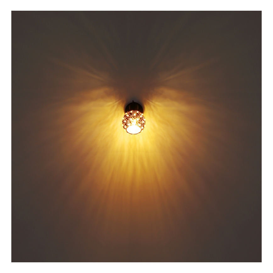 Globo - Zidna reflektorska lampa 1xE27/40W/230V