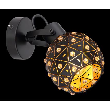 Globo - Zidna reflektorska lampa 1xE27/40W/230V