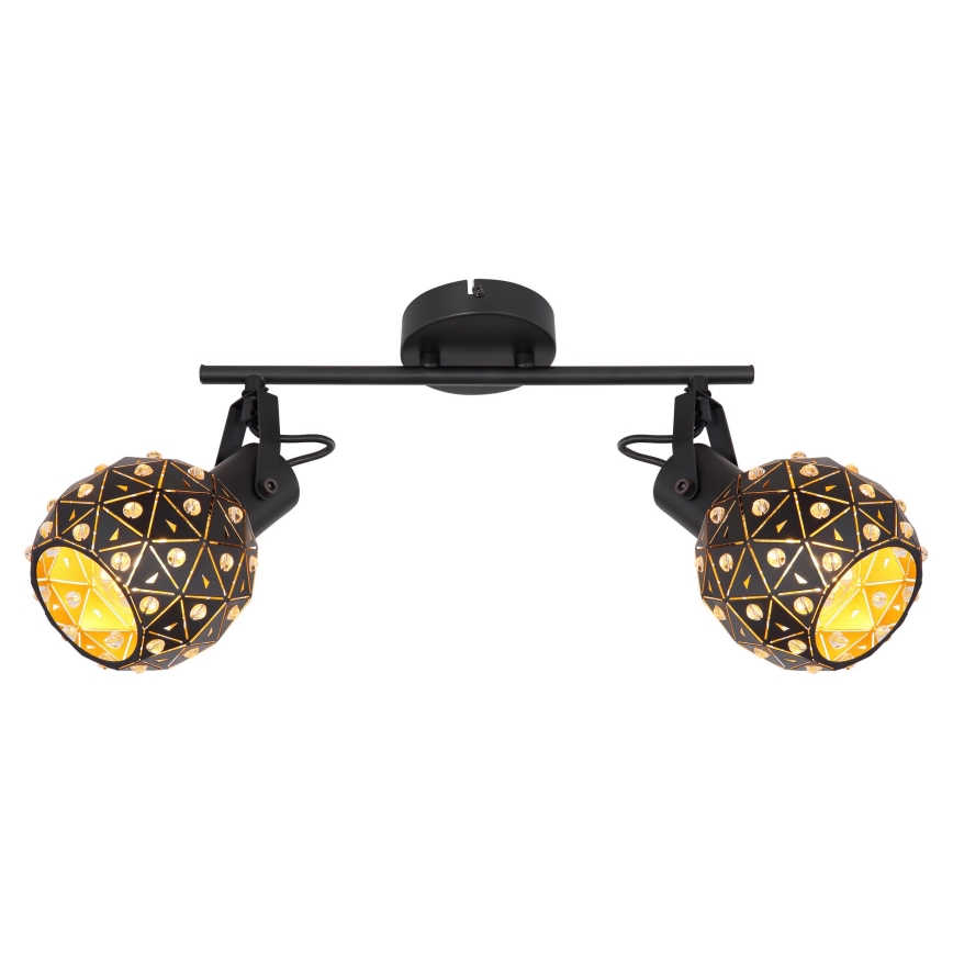 Globo - Reflektorska lampa 2xE27/40W/230V
