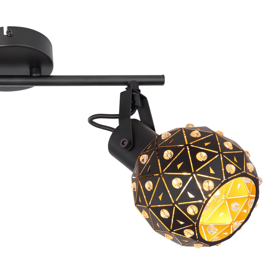 Globo - Reflektorska lampa 2xE27/40W/230V
