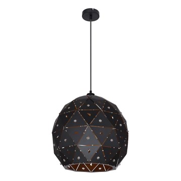 Globo 54029H1 - Luster na sajli JODIE 1xE27/60W/230V