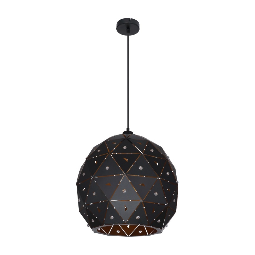 Globo 54029H1 - Luster na sajli JODIE 1xE27/60W/230V
