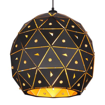 Globo 54029H1 - Luster na sajli JODIE 1xE27/60W/230V