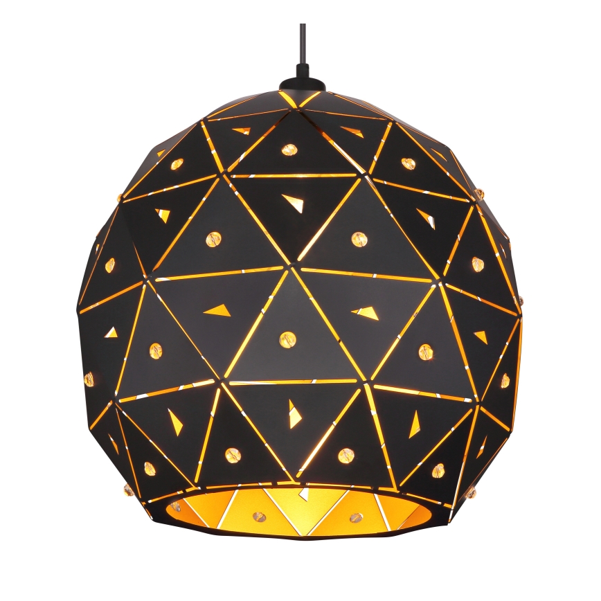 Globo 54029H1 - Luster na sajli JODIE 1xE27/60W/230V