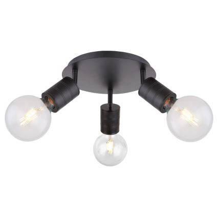 Globo - Reflektorska lampa 3xE27/60W/230V
