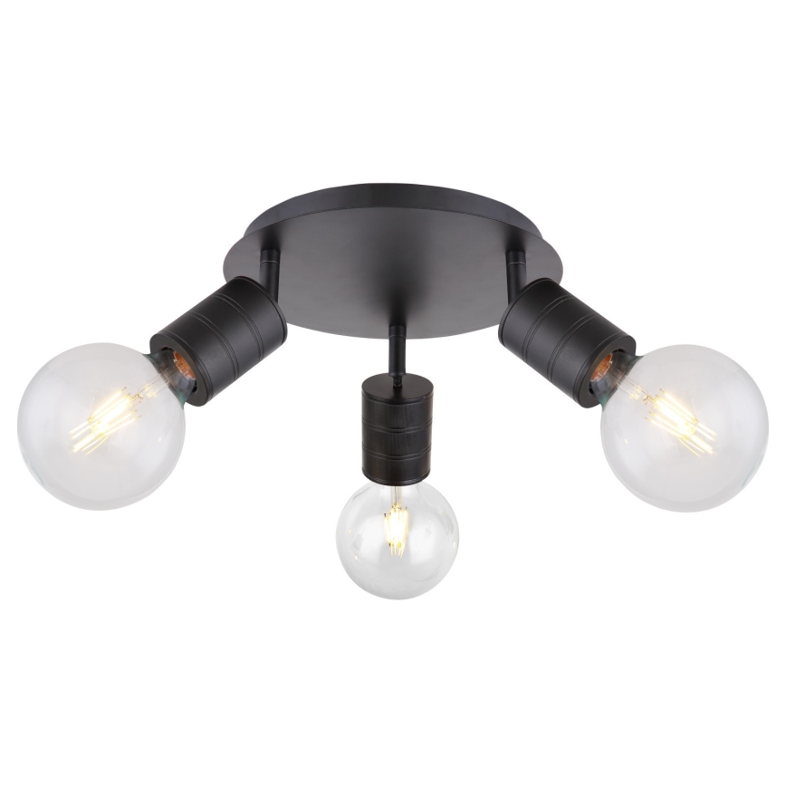 Globo - Reflektorska lampa 3xE27/60W/230V
