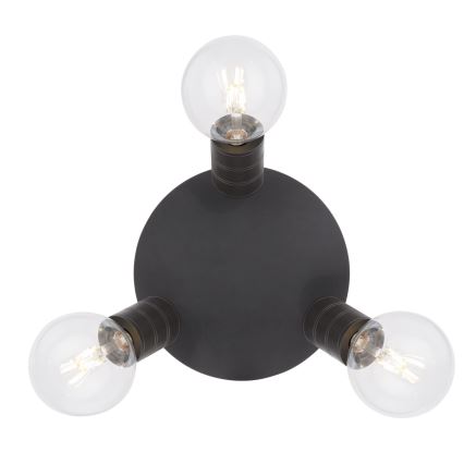 Globo - Reflektorska lampa 3xE27/60W/230V