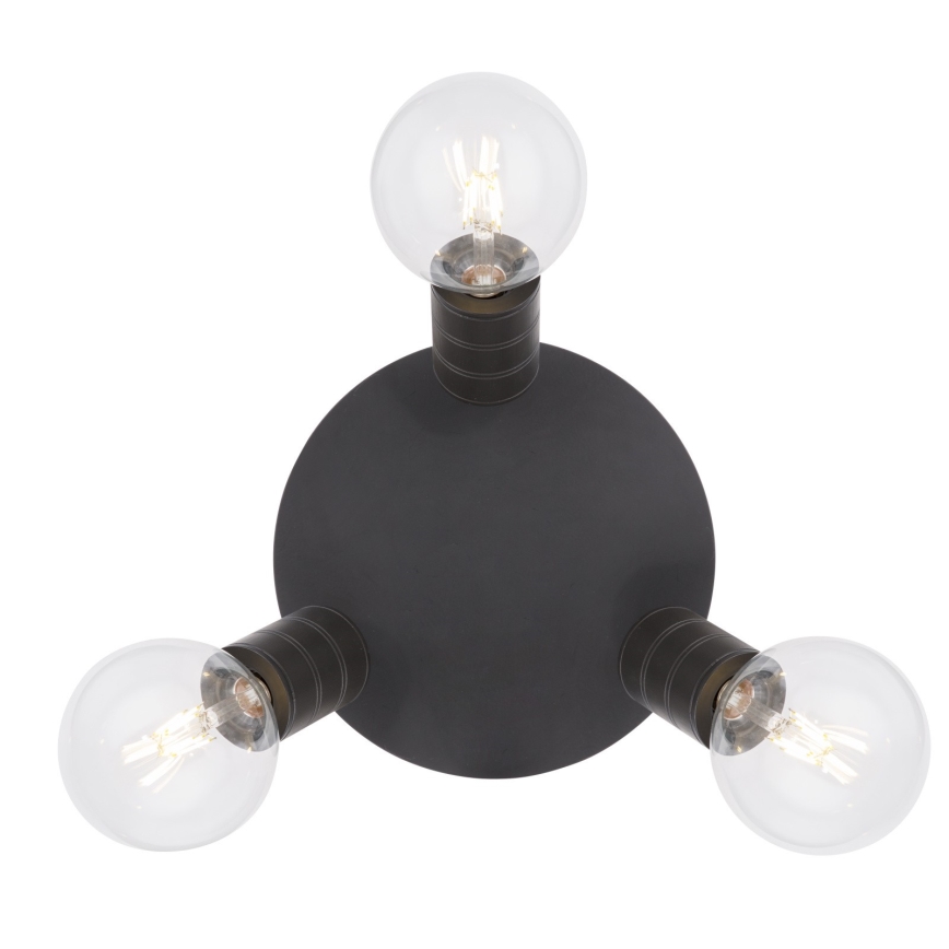 Globo - Reflektorska lampa 3xE27/60W/230V