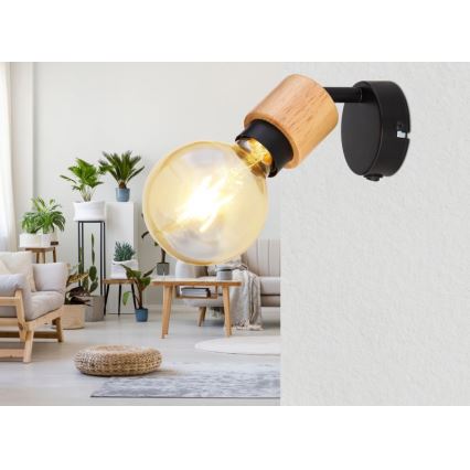 Globo - Zidna reflektorska lampa 1xE27/40W/230V