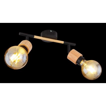 Globo - Reflektorska lampa 2xE27/40W/230V
