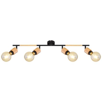 Globo - Reflektorska lampa 4xE27/40W/230V