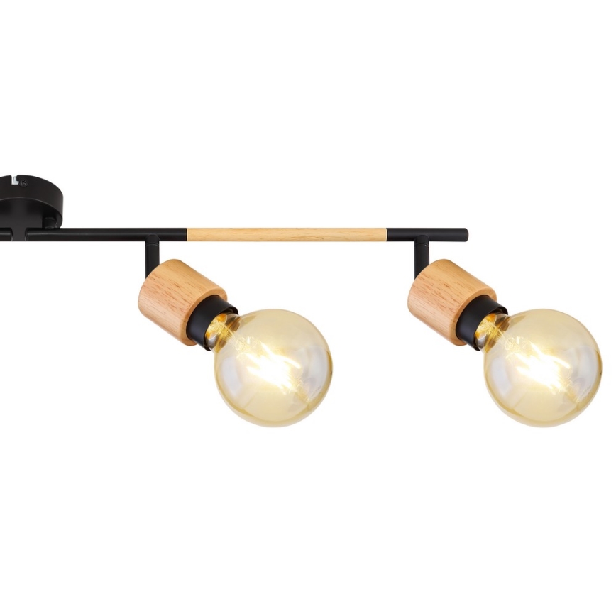Globo - Reflektorska lampa 4xE27/40W/230V