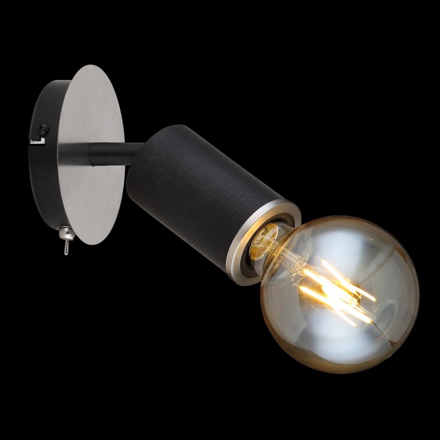 Globo - Zidna reflektorska lampa 1xE27/60W/230V
