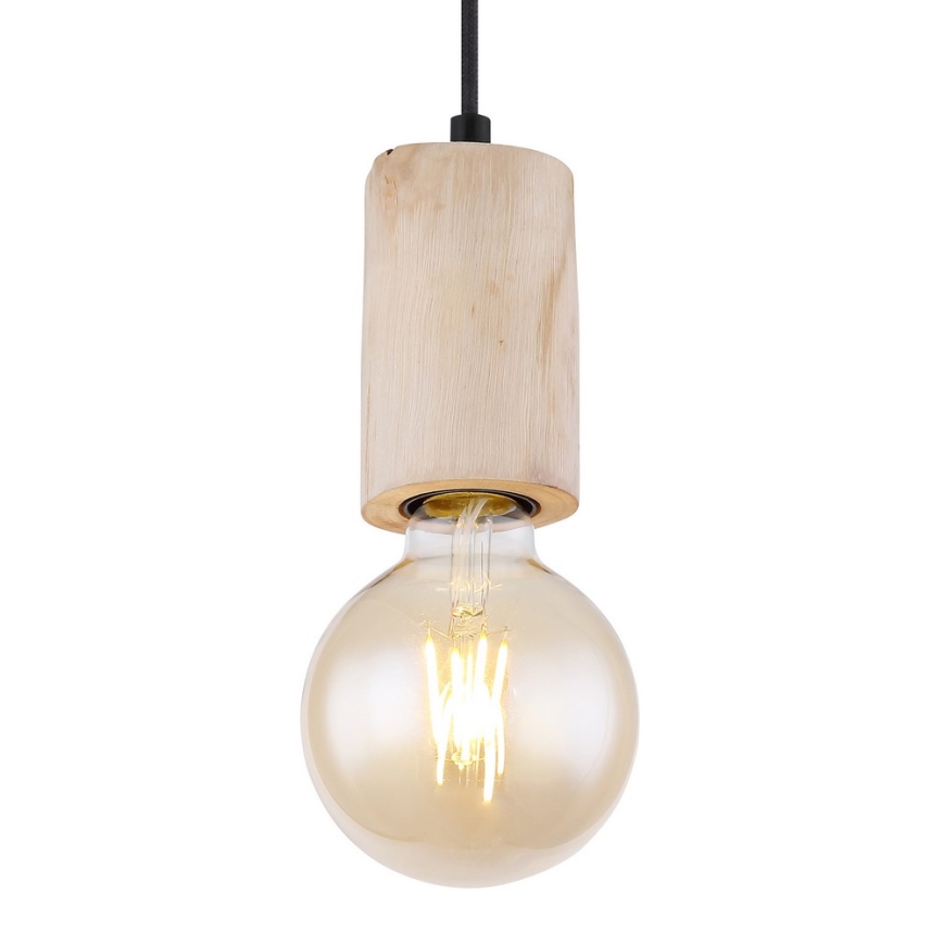 Globo - Luster na sajli 1xE27/60W/230V