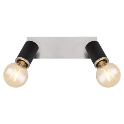 Globo - Reflektorska lampa 2xE27/60W/230V