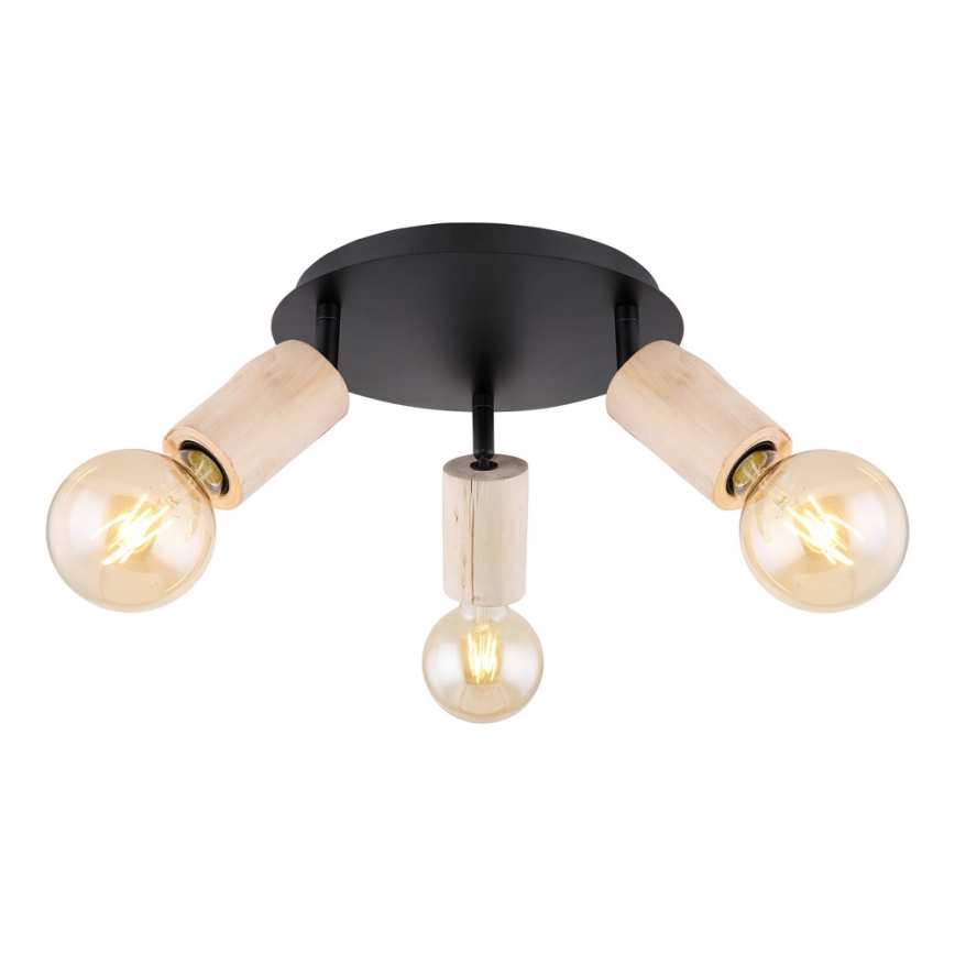 Globo - Reflektorska lampa 3xE27/60W/230V