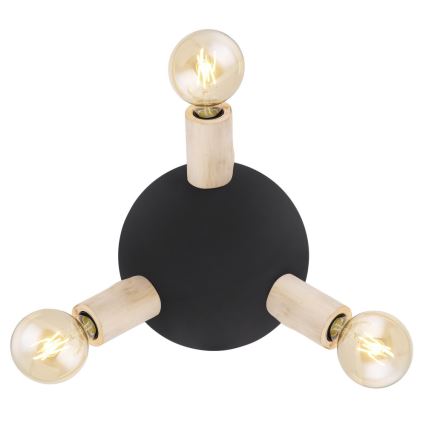 Globo - Reflektorska lampa 3xE27/60W/230V