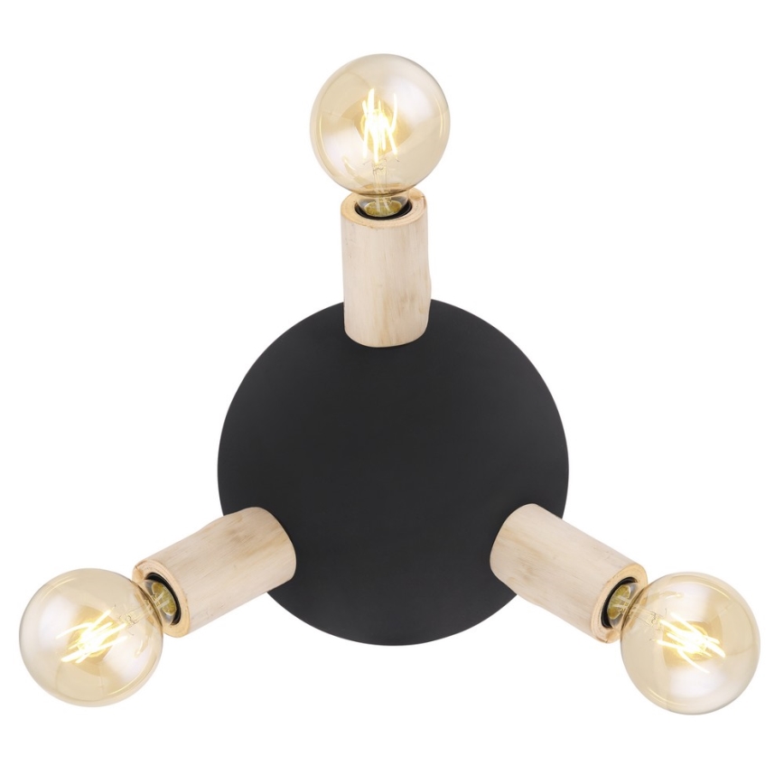 Globo - Reflektorska lampa 3xE27/60W/230V