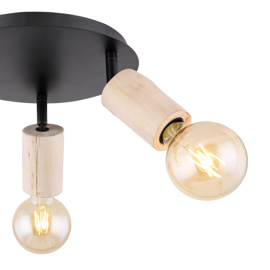 Globo - Reflektorska lampa 3xE27/60W/230V
