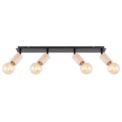 Globo - Reflektorska lampa 4xE27/60W/230V