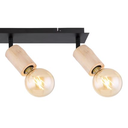 Globo - Reflektorska lampa 4xE27/60W/230V