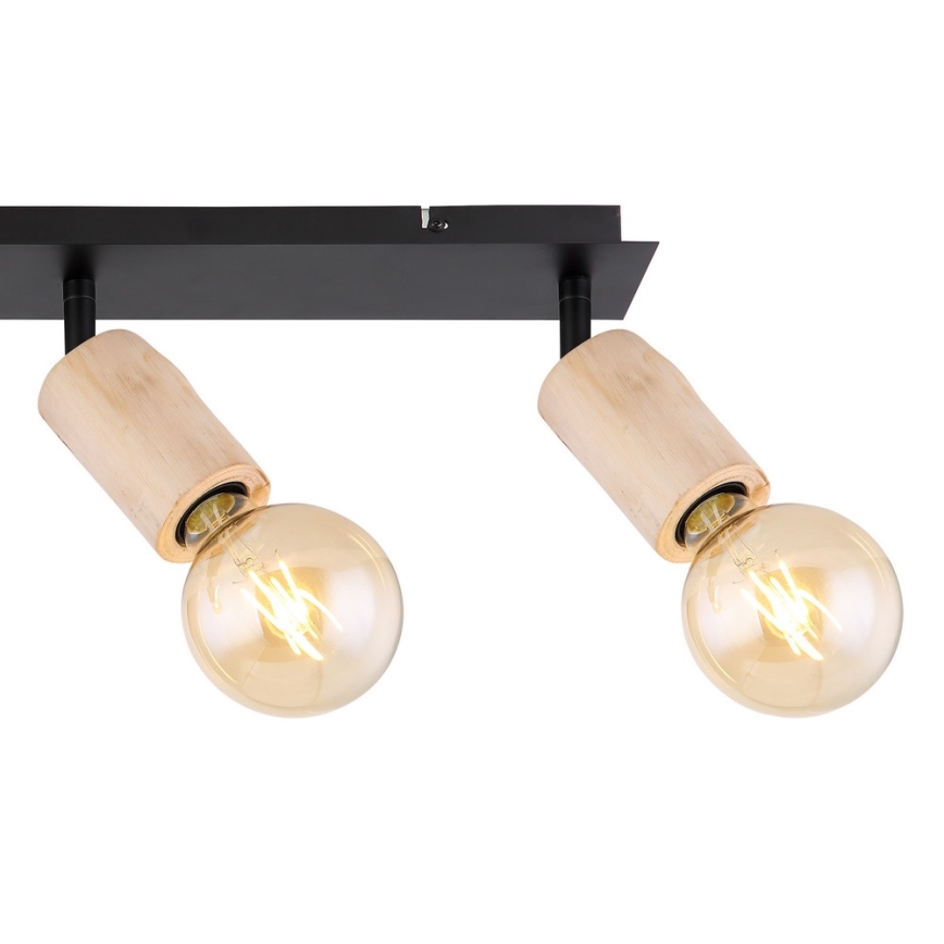 Globo - Reflektorska lampa 4xE27/60W/230V