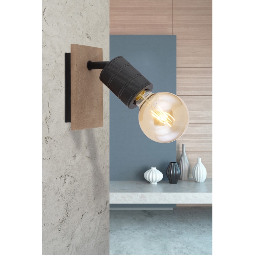 Globo - Zidna reflektorska lampa 1xE27/60W/230V
