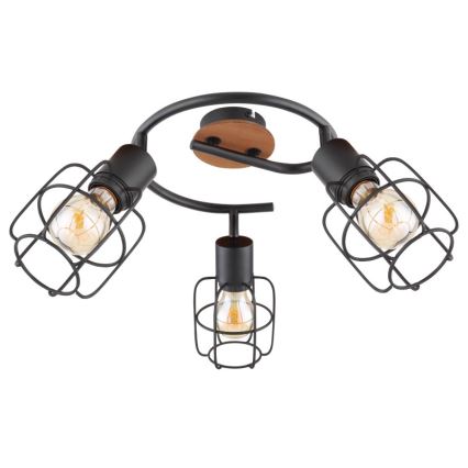 Globo - Reflektorska lampa 3xE27/40W/230V
