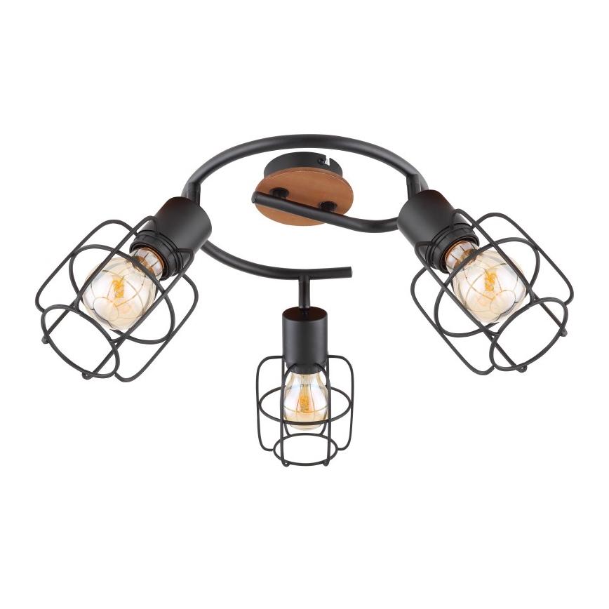 Globo - Reflektorska lampa 3xE27/40W/230V