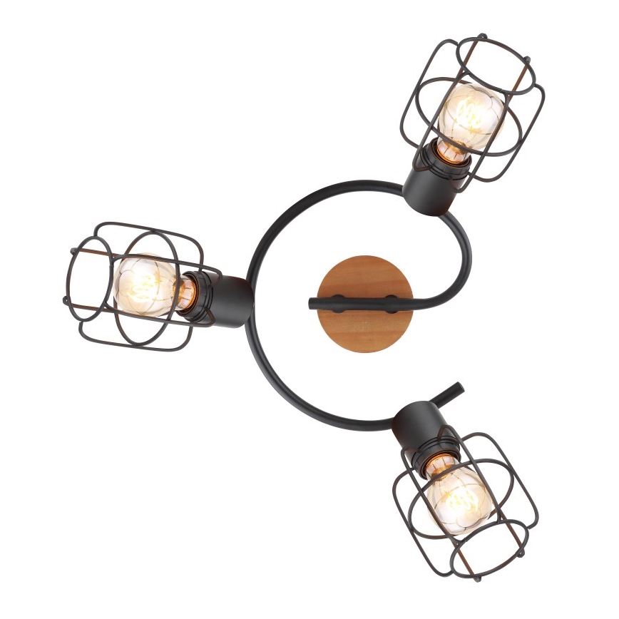 Globo - Reflektorska lampa 3xE27/40W/230V