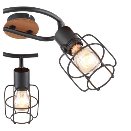 Globo - Reflektorska lampa 3xE27/40W/230V